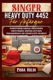 Singer Heavy Duty 4452