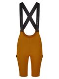 Endura Women's Alltrack Ride Bibshort Brown - XL