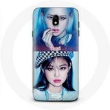 Blackpink Hoesje voor Samsung Galaxy J5 2017 K-pop Groep Jennie en Rosé Lovesick meisjes poster het album Maniacase