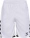 Hummel Hmlcore 2.0 Shorts XL White/Black