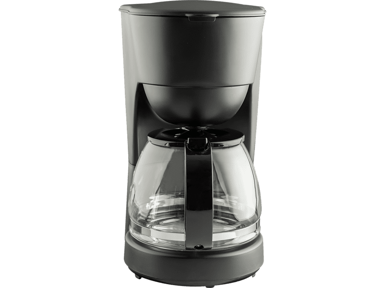 Koffiezetapparaat - RVS - 1.25 liter - Anti-drip - 750 watt