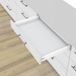 Blum SET de tiroirs TANDEMBOX N hauteur de profil 68 mm 65 kg blanc avec Tip-On & Amortissement Blumotion, 500 mm