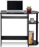 Merkloos / Sans marque Famanu Bureau: Eenvoudig, stijlvol design - 80 x 73 x 40 cm