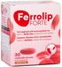 Ferrolip forte 30 bâtonnets