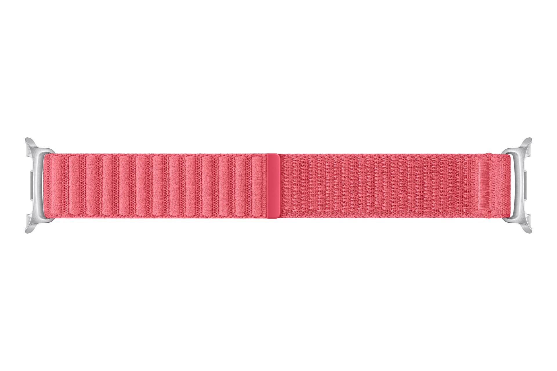 Samsung Galaxy Watch 8 Fabric Band (S/M) - Rood