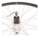 Roland Achterwiel 26 x 1.75 Uitval Cass 7v Zwart