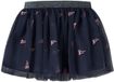 NAME IT Rok 'NMFVeross' navy / rosa