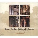 Merkloos / Sans marque Harmonia Mundi Barocke Orgeln In Thuring
