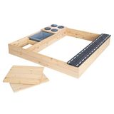 roba Street & Play zandbak van hout