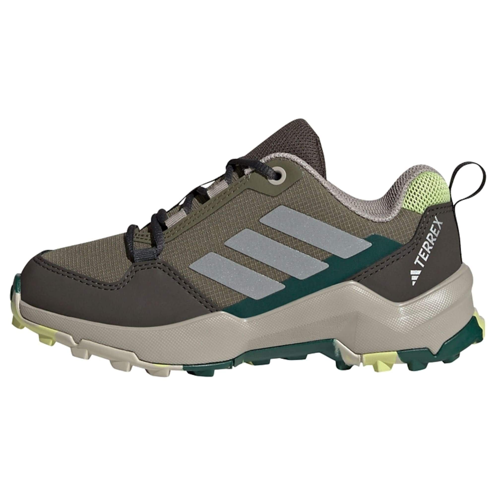 Adidas Terrex Terrex Ax4r Hiking Schoenen - Kinderen - Groen