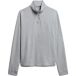 Superdry Rib Half Rits Trui Grijs XL Man