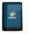 BROTECT Screenprotector voor Volvo EX30 12.3" Transparant