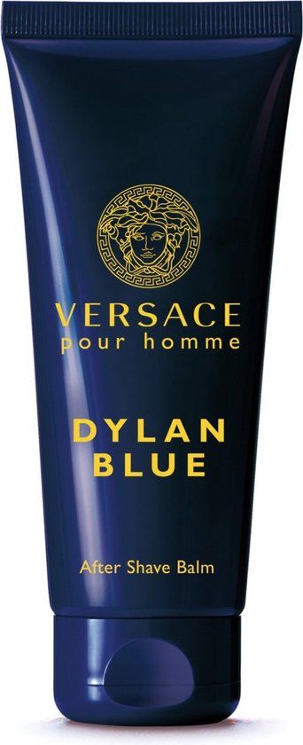Versace Dylan Blue Pour Homme Aftershave Balsem - 100 ml