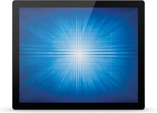 Elo Touch Solutions 1991L 48,3 cm (19&quot;) 1280 x 1024 Pixels LCD/TFT Touchscreen Kiosk Zwart