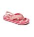 Reef Little Ahi teenslippers voor meisjes