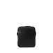 Chabrand Noah Sacoche en toile garnie cuir