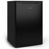 Bomann GS 7253 - Vrijstaande Vriezer - 87 Liter - Energieklasse C - Inox Look zwart