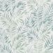 A.S. Création VARENBLAD BEHANG | Botanisch - glitter groen - Vliesbehang - 53 cm x 1005 cm