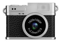 Easypix MiniPro XS1 Compactcamera 1 MP