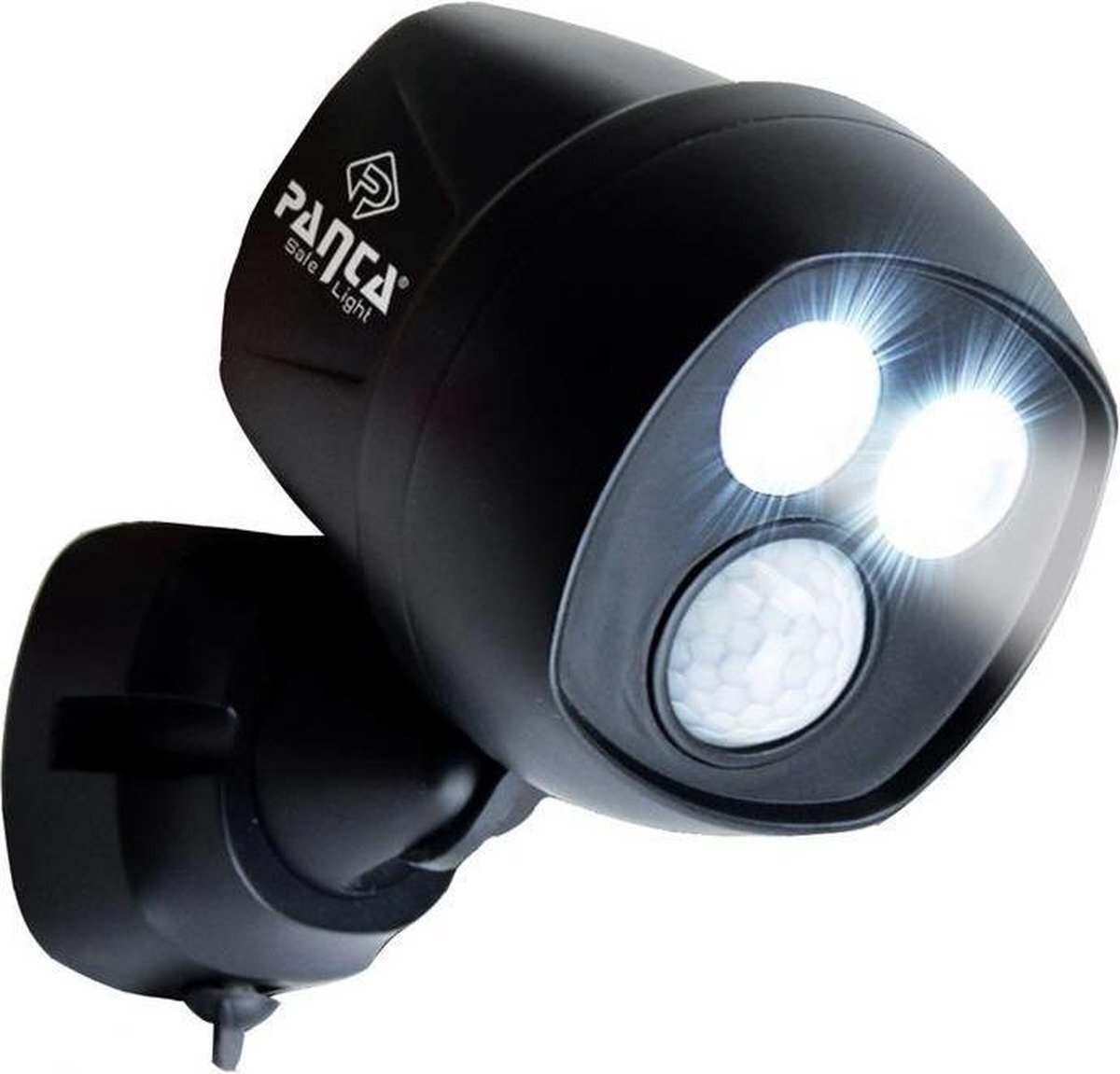 MediaShop Panta Safe Light – LED lamp met sensor voor binnen en buiten