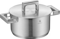WMF Ultimate Cool Kookpan hoog 20 cm met deksel