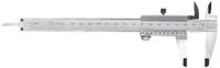 Merkloos / Sans marque Wan GmbH Schuifmaat - Nonius schuifmaat - Precisie meten - Mechanisch - 0-150 mm - Zilver