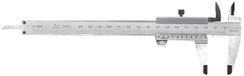 Merkloos / Sans marque Wan GmbH Schuifmaat - Nonius schuifmaat - Precisie meten - Mechanisch - 0-150 mm - Zilver