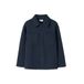 NAME IT KIDS overshirt - donkerblauw