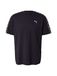 PUMA T-shirt 'Essentials Elevated' jaune / noir / blanc