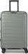 D & N Toronto 4 wielen Trolley M 65 cm met uitbreidingsplooi - Harde bagage - TSA slot - greyed sage