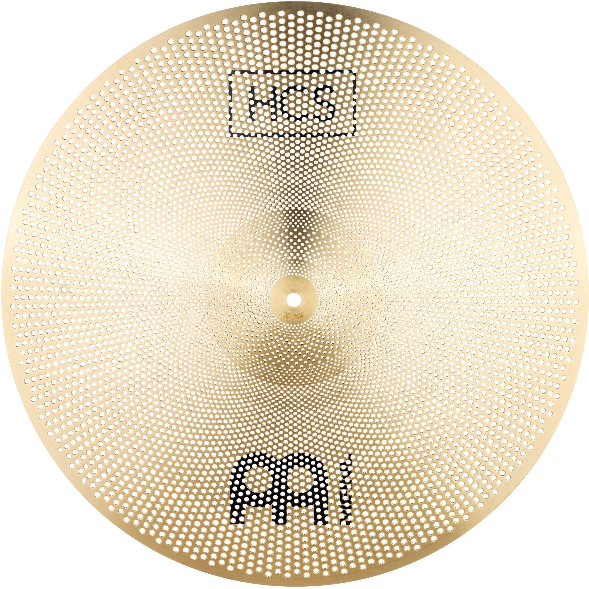 Meinl HCS 20" Practice Ride Cymbal