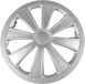 Start Imola grijze 13" 4-delige ABS wieldopset