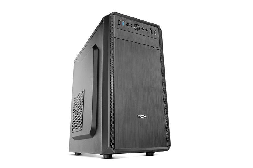 PC Behuizing - LITE030 - Zwart