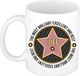 Bellatio Decorations Naam mok Joep - wit - Most Brilliant - keramiek - 300 ml - collega beker - cadeau