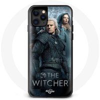 Maniacase Hoesje voor iPhone 11 The Witcher Saga