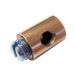 cyclingcolors kabelklem schroefstopper bevestiging kabel gas gashendel carburateur cyclo motorfiets scooter grasmaaier pocket bike (5,5 x 7,5 mm)