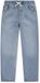 Levi's® Kids Pull On Stay Loose Taper Broek Blauw 5 Years Jongen