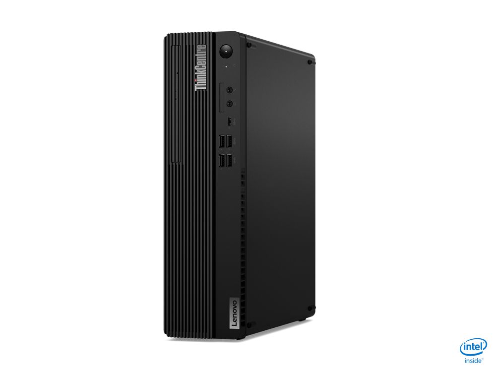 Lenovo ThinkCentre M70s SFF PC - Intel Core i5-10400 - 8GB RAM - 256GB SSD - Windows 10 Pro
