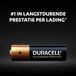 Duracell Oplaadbare Batterijen AA - 12 stuks