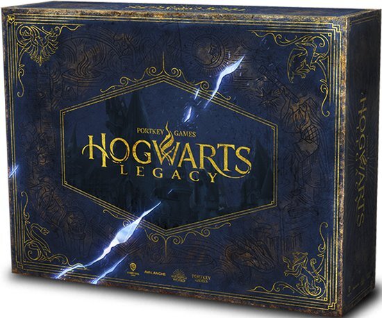 Warner Bros. Interactive Hogwarts Legacy - Collector's Edition PlayStation 5
