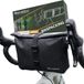 OEM Rovativ Bikepacking Stuurtas 3 Liter Waterdicht Zwart