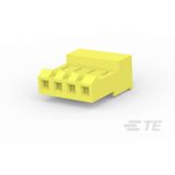 TE Connectivity 3-641218-4 Boîtier femelle (câble) Contenu : 1 pièce(s) Vrac