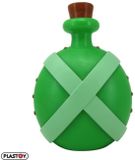 Plastoy Fles spaarpot Asterix groen