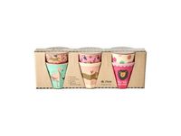 RICE Gobelet Rice pour enfants, small, lot de 6 Multi