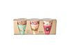 RICE Gobelet Rice pour enfants, small, lot de 6 Multi
