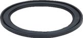 Viega Tempoplex 6956.1-182 - Joint - Noir - Caoutchouc