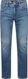 Petrol Industries Heren Straight Fit Jeans Starling Kalispell Vintage Wash Blauw W29L32