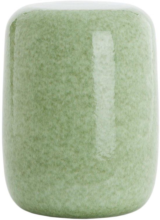 Light & Living Bijzettafel Franca - Mintgroen - Ø34cm