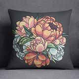 Bonamiason Decoratieve kussenslopen 45x45 cm