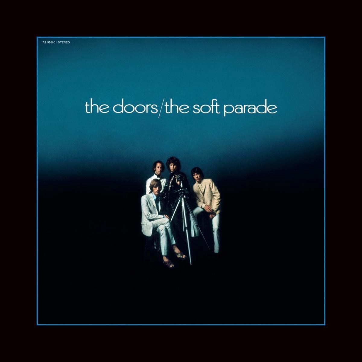 The Doors - The Soft Parade (Remastered 2019) - CD